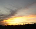 Sunset 10/26/09